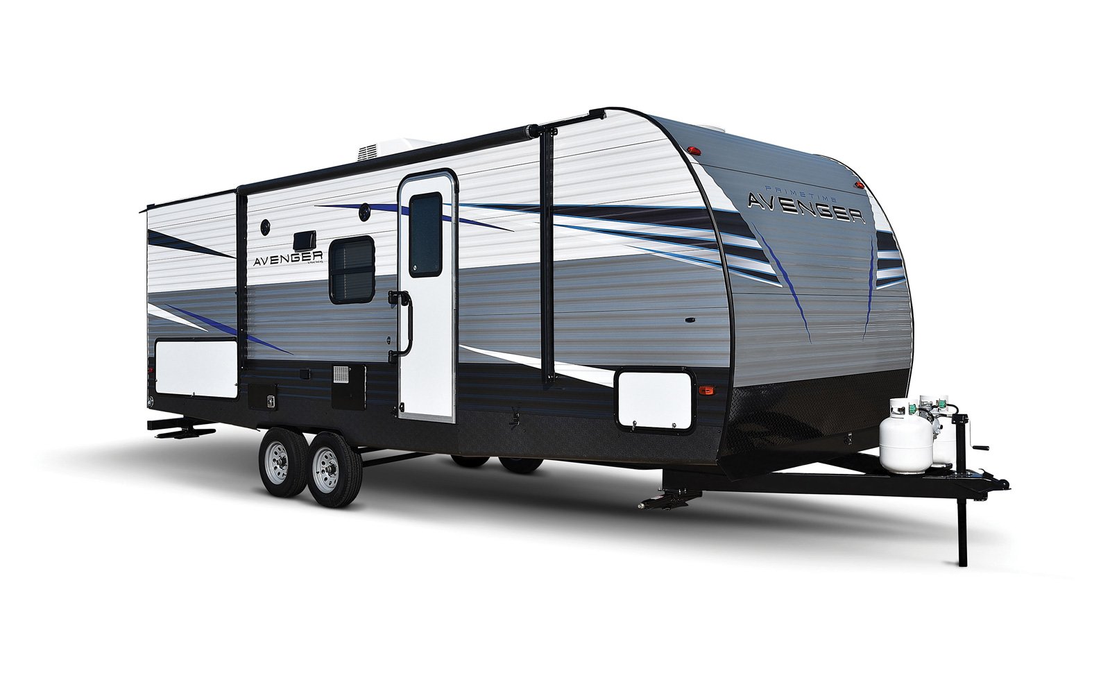 Lightweight Travel Trailer RVs Under 3,500 Pounds